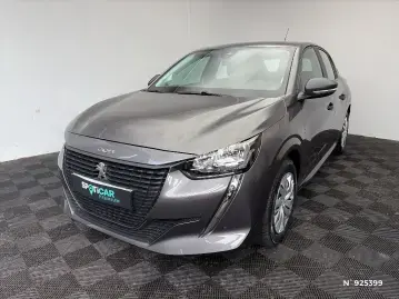 Acheter PEUGEOT 208 208 PURETECH 75 S&S BVM5 LIKE occasion en vente à PEUGEOT MELUN GUEUDET 1880