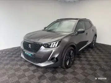 Acheter PEUGEOT 2008 2008 PURETECH 155 S&S EAT8 GT PACK occasion en vente à PEUGEOT MELUN GUEUDET 1880