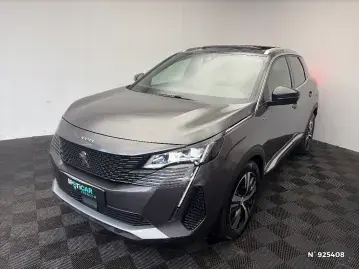 Acheter PEUGEOT 3008 3008 HYBRID 225 E-EAT8 GT occasion en vente à PEUGEOT MELUN GUEUDET 1880