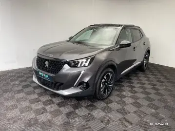 Acheter PEUGEOT 2008 2008 PURETECH 130 S&S EAT8 GT occasion en vente à PEUGEOT MELUN GUEUDET 1880
