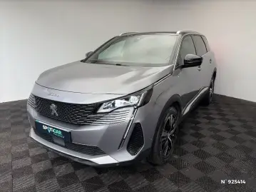 Acheter PEUGEOT 5008 5008 PURETECH 130CH S&S EAT8 GT occasion en vente à PEUGEOT MELUN GUEUDET 1880