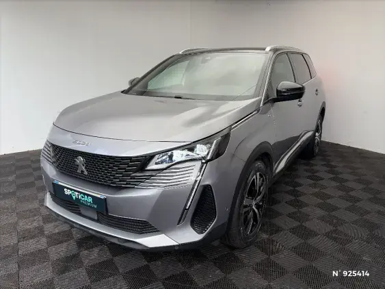 PEUGEOT 5008 II - voiture d'occasion - Photo 1