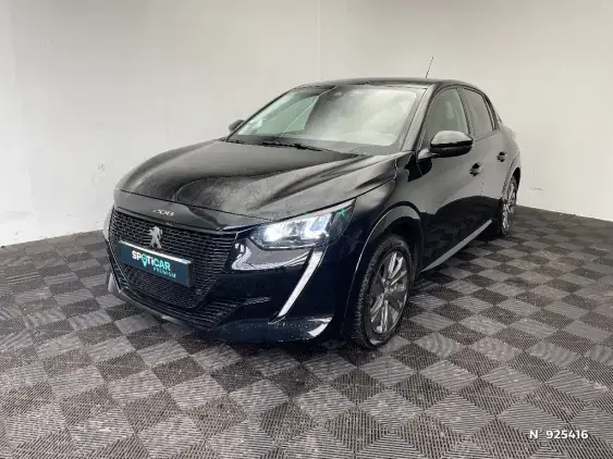 PEUGEOT 208 ELECTRIQUE II - voiture d'occasion - Photo 1
