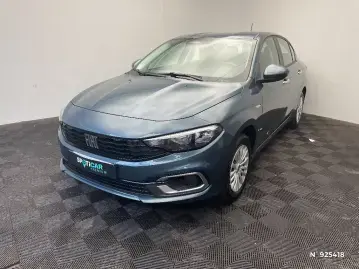 Acheter FIAT TIPO TIPO BERLINE TIPO 1.6 MULTIJET 130 CH occasion en vente à PEUGEOT MELUN GUEUDET 1880