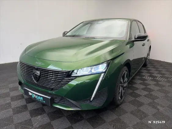 PEUGEOT 308 III - voiture d'occasion - Photo 1