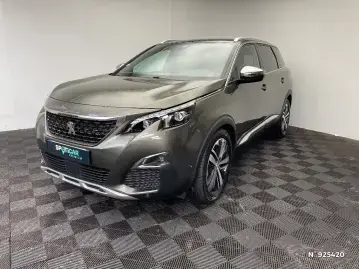 Acheter PEUGEOT 5008 5008 2.0 BLUEHDI 180CH S&S EAT6 GT occasion en vente à PEUGEOT MELUN GUEUDET 1880