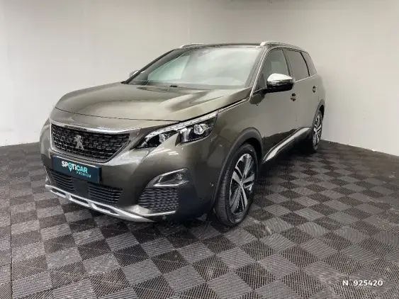 PEUGEOT 5008 II - voiture d'occasion - Photo 1