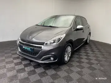 Acheter PEUGEOT 208 208 PURETECH 110CH S&S EAT6 ALLURE occasion en vente à PEUGEOT MELUN GUEUDET 1880