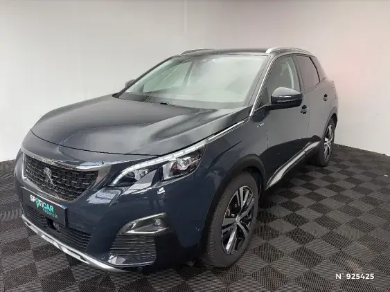 PEUGEOT 3008 II - voiture d'occasion - Photo 1