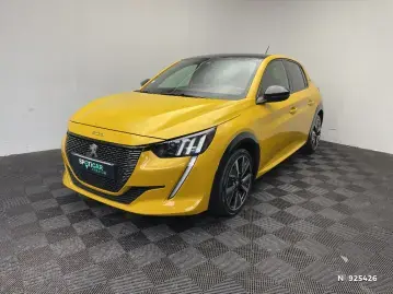 Acheter PEUGEOT 208 208 PURETECH 100 S&S EAT8 GT occasion en vente à PEUGEOT MELUN GUEUDET 1880