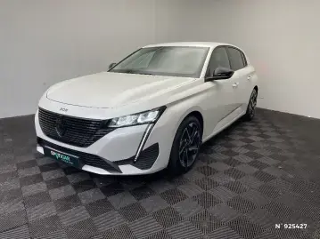 Acheter PEUGEOT 308 308 PURETECH 130CH S&S EAT8 ALLURE PACK occasion en vente à PEUGEOT MELUN GUEUDET 1880