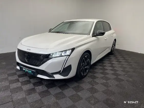 PEUGEOT 308 III - voiture d'occasion - Photo 1