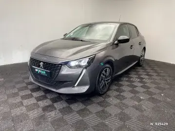 Acheter PEUGEOT 208 208 PURETECH 100 S&S EAT8 ALLURE PACK occasion en vente à PEUGEOT MELUN GUEUDET 1880