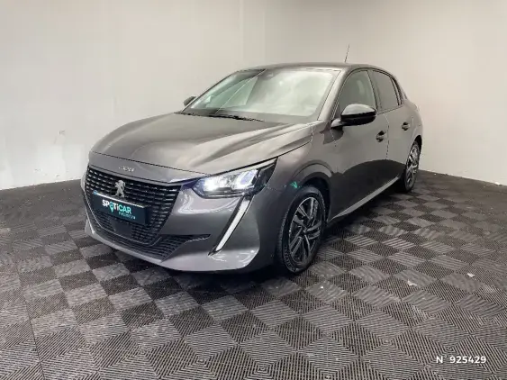 PEUGEOT 208 II - voiture d'occasion - Photo 1