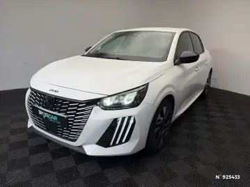 Acheter PEUGEOT 208 208 HYBRID 100 E-DCS6 ALLURE occasion en vente à PEUGEOT MELUN GUEUDET 1880