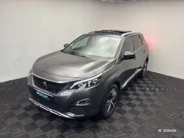 Acheter PEUGEOT 5008 5008 BLUEHDI 130CH S&S EAT8 GT LINE occasion en vente à PEUGEOT MELUN GUEUDET 1880