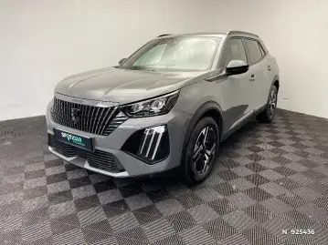 Acheter PEUGEOT 2008 2008 PURETECH 130 S&S EAT8 ALLURE occasion en vente à PEUGEOT MELUN GUEUDET 1880