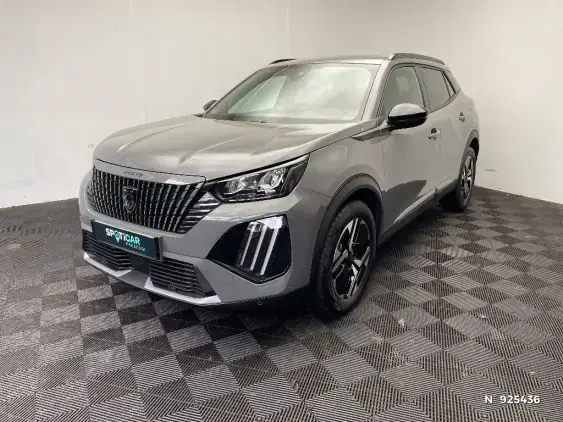 PEUGEOT 2008 II - voiture d'occasion - Photo 1