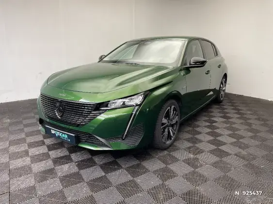 PEUGEOT 308 III - voiture d'occasion - Photo 1