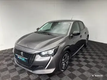 Acheter PEUGEOT 208 208 PURETECH 100 S&S EAT8 STYLE occasion en vente à PEUGEOT MELUN GUEUDET 1880