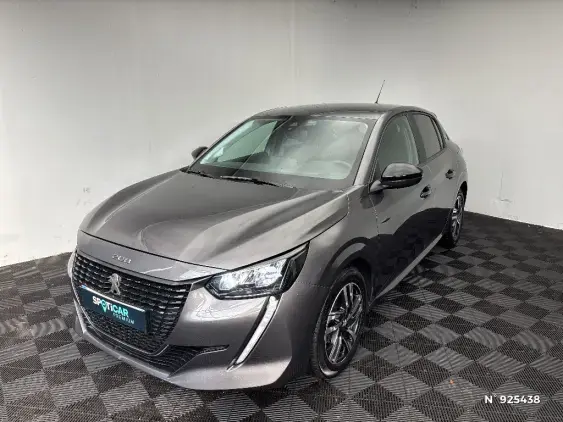 PEUGEOT 208 II - voiture d'occasion - Photo 1