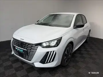 Acheter PEUGEOT 208 208 HYBRID 110 CH E-DCS6 BUSINESS occasion en vente à PEUGEOT MELUN GUEUDET 1880