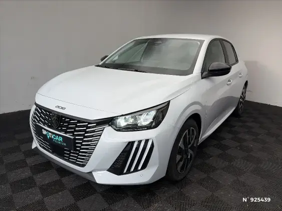 PEUGEOT 208 II - voiture d'occasion - Photo 1