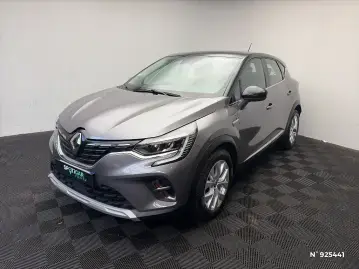 Acheter RENAULT CAPTUR CAPTUR TCE 140 EDC BUSINESS occasion en vente à PEUGEOT MELUN GUEUDET 1880