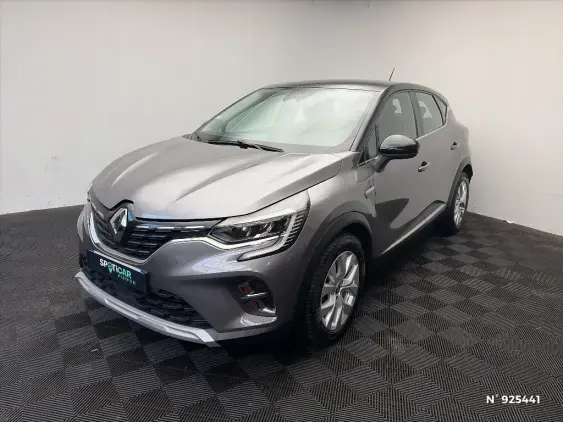 RENAULT CAPTUR II - voiture d'occasion - Photo 1