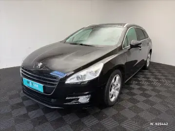 Acheter PEUGEOT 508 508 SW 2.0 HDI 163CH FAP BVM6 FÉLINE occasion en vente à PEUGEOT MELUN GUEUDET 1880