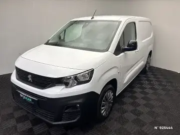 Acheter PEUGEOT PARTNER PARTNER FOURGON XL 950 KG BLUEHDI 130 S&S EAT8 occasion en vente à PEUGEOT MELUN GUEUDET 1880