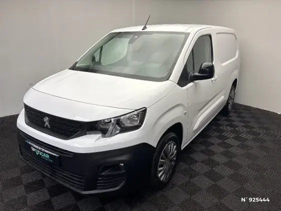 PEUGEOT PARTNER III - voiture d'occasion - Photo 1