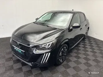 Acheter PEUGEOT 208 208 HYBRID 100 E-DCS6 ALLURE occasion en vente à PEUGEOT MELUN GUEUDET 1880