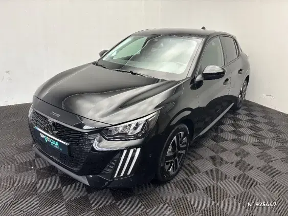PEUGEOT 208 II - voiture d'occasion - Photo 1