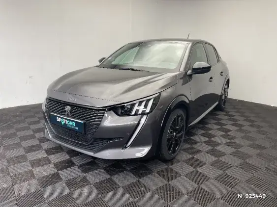PEUGEOT 208 II - voiture d'occasion - Photo 1