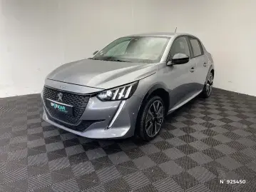 Acheter PEUGEOT 208 208 ELECTRIQUE 208 ELECTRIQUE 50 KWH 136CH GT occasion en vente à PEUGEOT MELUN GUEUDET 1880