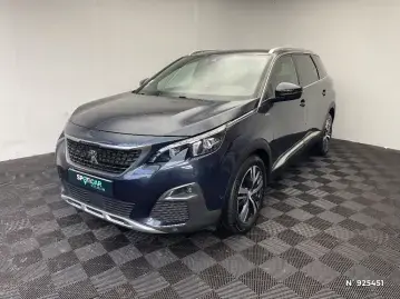 Acheter PEUGEOT 5008 5008 1.6 THP 165CH S&S EAT6 GT LINE occasion en vente à PEUGEOT MELUN GUEUDET 1880
