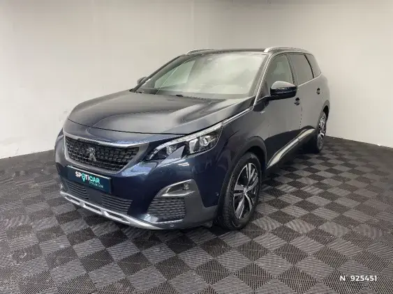 PEUGEOT 5008 II - voiture d'occasion - Photo 1