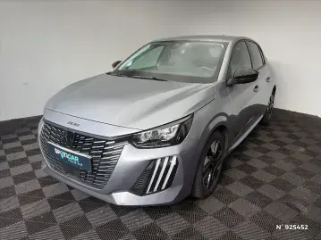 Acheter PEUGEOT 208 208 100 S&S BVM6 ALLURE occasion en vente à PEUGEOT MELUN GUEUDET 1880