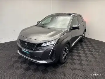 Acheter PEUGEOT 3008 3008 PURETECH 130CH S&S EAT8 GT occasion en vente à PEUGEOT MELUN GUEUDET 1880