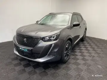 Acheter PEUGEOT 2008 2008 PURETECH 130 S&S EAT8 ALLURE PACK occasion en vente à PEUGEOT MELUN GUEUDET 1880