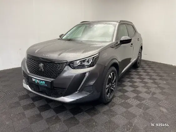 PEUGEOT 2008 II - voiture d'occasion - Photo 1