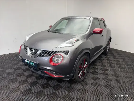 NISSAN JUKE I - voiture d'occasion - Photo 1