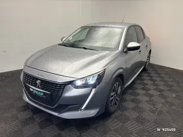 Acheter PEUGEOT 208 208 BUSINESS 208 PURETECH 100 S&S EAT8 ALLURE BUSINESS occasion en vente à PEUGEOT MELUN GUEUDET 1880