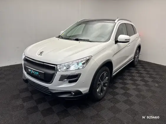 PEUGEOT 4008 - voiture d'occasion - Photo 1