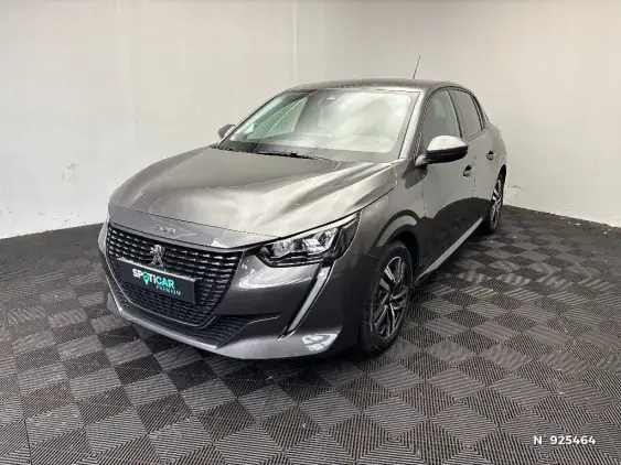 PEUGEOT 208 II - voiture d'occasion - Photo 1