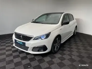 Acheter PEUGEOT 308 308 PURETECH 130CH S&S EAT8 GT LINE occasion en vente à PEUGEOT MELUN GUEUDET 1880