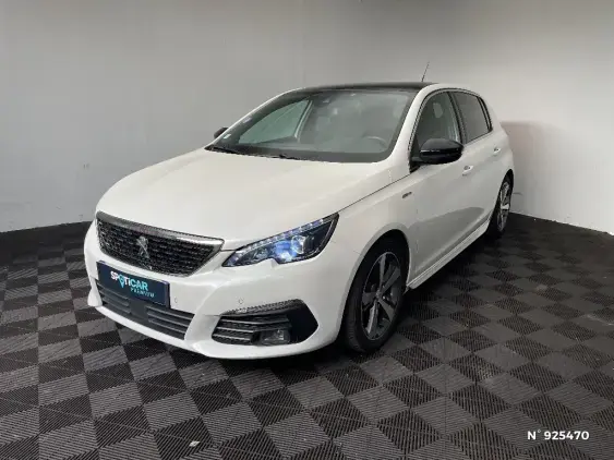 PEUGEOT 308 II - voiture d'occasion - Photo 1