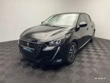 Acheter PEUGEOT 208 208 PURETECH 100 S&S EAT8 ALLURE PACK occasion en vente à PEUGEOT MELUN GUEUDET 1880