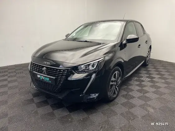 PEUGEOT 208 II - voiture d'occasion - Photo 1